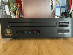 Monarchy Audio DT-40A CD CDV LD Laser Disc Player For Parts Only
