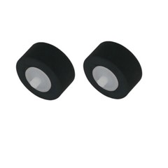 2pcs Replacement Pinch Rollers for Panasonic SC/SE series Cassette Tape Deck