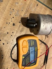 AN-3155-50-200 Precision Aircraft power Rheostat 200 ohm 50 Watt OHMITE