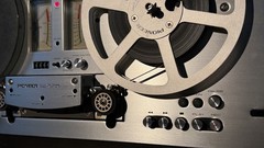 Pioneer RT-707 Reel to Reel Tape Deck – Good Condition *As is-Read Description*