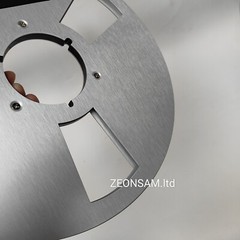 1 PCS BASF 911 1/4″ 12″ Empty Tape Reels For Reel To Reel Tape Recorders