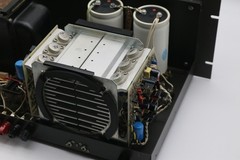 Hafler DH-500 (FIVE HUNDRED) Stereo Power Amplifier Working and Tested!
