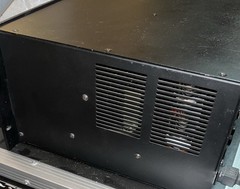 VHT Power Amplifier G-2150-S
