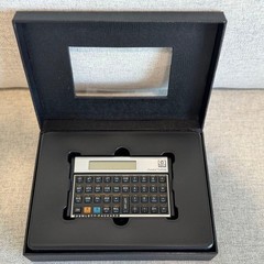 HP 15C Limited Edition RPN Scientific Calculator 2011 New Open Box 4884AK
