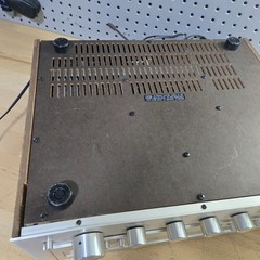 Vintage Marantz Stereo Receiver MR-235 Tested Working Cleaned Great Cosmetic