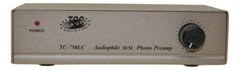TEC TC-750LC SILVER Phono Preamp w/ PREMIUM AC Adaptor