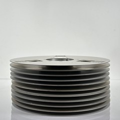 (Lot of 10) CEC, Scotch Metal Tape Reel 10.5″ x 1/4″ Take Up