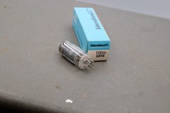 International 12AU6 HF94 Vacuum Tube w/ Box Tested Strong