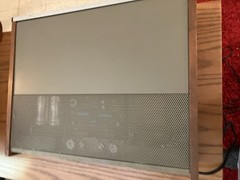 JBL James B Lansing SA660 Solid State Amplifier