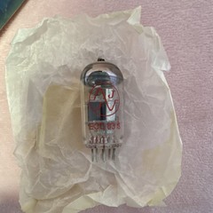 JJ Electronic ECC82 / ECC82S Vacuum Tube – Box Included