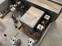 H.H. Scott 333 Wideband AM/FM Stereomaster Tube Tuner – SHOWN WORKING – *READ*