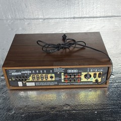 Vintage Pionner Model 300 Serial No. UL3708341 Y. MADE IN KOREA