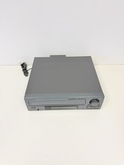 Mitsubishi M-V6022 Laserdisc Player No Remote Tested