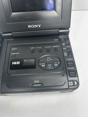 FOR PARTS OR REPAIR Vintage Sony GV-A500 Video Walkman Video 8 Player Powers On