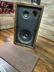 BOZAK B-201 Sonora Floor SPEAKER 8 ohms Norwalk, Conn USA, RARE AND HARD TO FIND