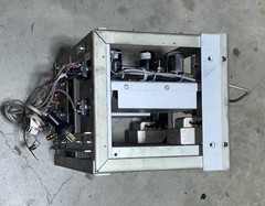 GENERAL ELECTRIC DUAL MONO TUBE PREAMPLIFIER 5692/6SN7 5693/6SJ7 TESTED
