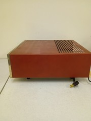 STROMBERG-CARLSON TUBE STEREO INTEGRATED AMPLIFIER ASR-433