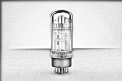 5881A 6L6 / Matched Pair / ShuGuang / Vacuum Tube /Valve Amplifier/ Original Box