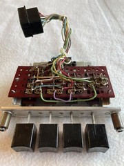 Crown 700 Transport Control Switch Assembly (Working)