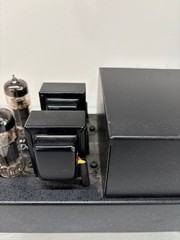 ELEKIT TU-879S Tube Power Amplifier EK Japan 6L6EH AC100V for Parts Only