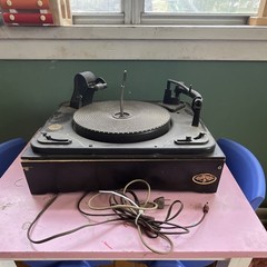 Garrard RC 88/4 Vintage Record Player Turntable MPN 52750/4 Made in England