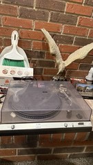 Hitachi Record Player HT-463