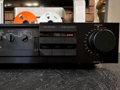 Yamaha C-65 Audiophile Preamp Sophisticate MM/MC Phono Tested + 30-Day Guarantee