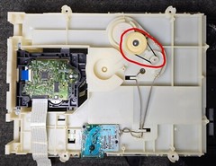 Belt Kit for Sony CDP-CE500 5-Disc Carousel CD Changer