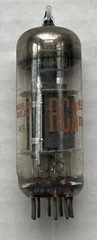12BY7A An RCA Vacuum Tube Tested Great EL180 Ham Amateur Radios Audio Amp.
