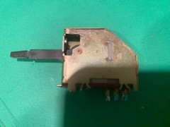 Pioneer SA-6500 II Stereo Integrated Amplifier Parting Out Tone Switch