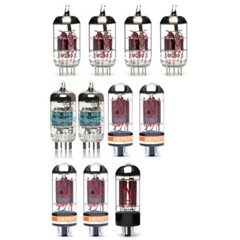 Standard Tube Set for H H Scott 233