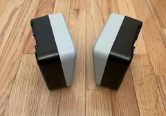 VINTAGE Radio Shack Indoor/Outdoor Mounted Speakers Cat. No. 40-1227A OPEN BOX