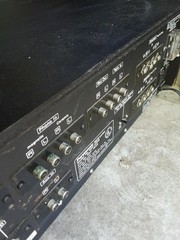 Panasonic MCS Series Matched Component System 683-2500 POWERS UP!!
