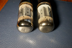 2 – Sovtek 6L6WXT / 6L6 Tubes