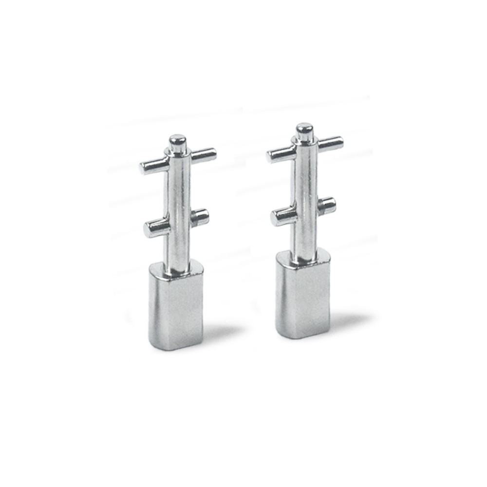 2PCS For REVOX B77 PR99 Toggle Switch Toggle Lever Toggle Switch with Button