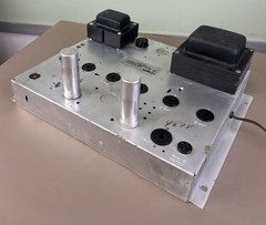 MAGNAVOX TUBE AMPLIFIER PARTS/REPAIR