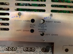 Heathkit AA-100 Amplifier