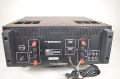 SANSUI BA-F1 Stereo Power Amplifier AC100V Good Condition Working