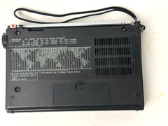SONY ICF-7600A 9Bands Portable Radio in Good Condition,Tested/Works.