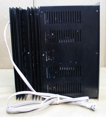 SAE Mark IIIC Vintage Monster Stereo Power Amplifier ( Fully Tested & Recapped )