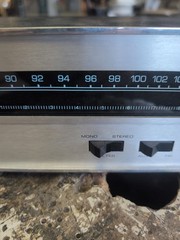 Vintage DYNACO FM-5 FM MPX Tuner – for Parts / Repair