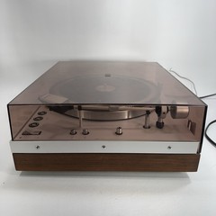 Philips 212 Electronic Turntable – Parts or Repair – Power Button Stuck