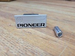 Pioneer SX-780 SX-1980 SX-980 SX-1080 SX-1280 (Brand New) Flip Knob AAD-138
