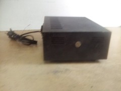 Realistic MPA-20 120V/12V Solid State P.A. Amplifier