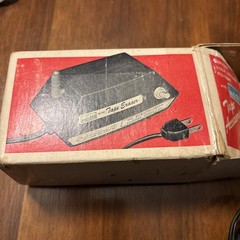 Audiotex Dual Purpose Bulk Tape Eraser.