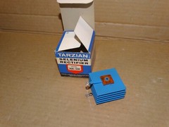 1 x Tarzian Selenium Rectifier Model # 300-500* (4 Available)
