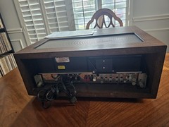 mcintosh mx 113 preamplifier