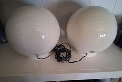WELTRON Original Speakers TESTED AND WORKS!