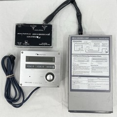 UNTESTED Nakamichi MB-5 Cd Changer/MB-K1000/MB-K1000f CD Sampler Changer