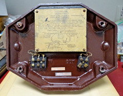 Western Electric Type 25B Audio Amplifier, Complete, Less Tubes.